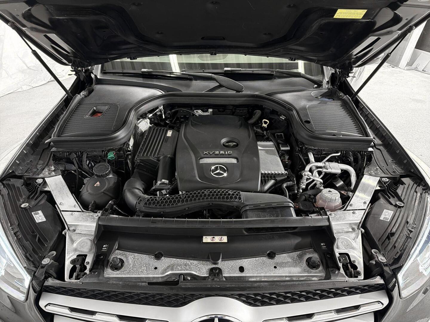 MERCEDES-BENZ GLC 2020