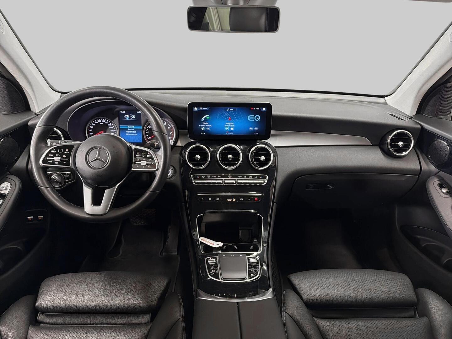MERCEDES-BENZ GLC 2020
