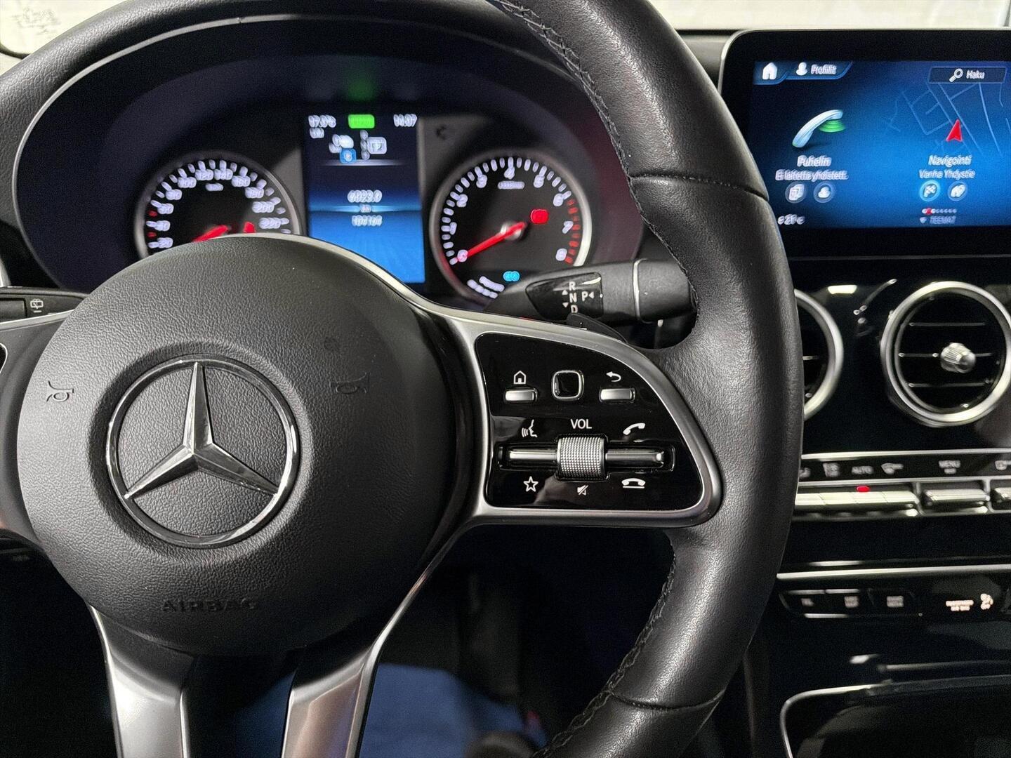 MERCEDES-BENZ GLC 2020