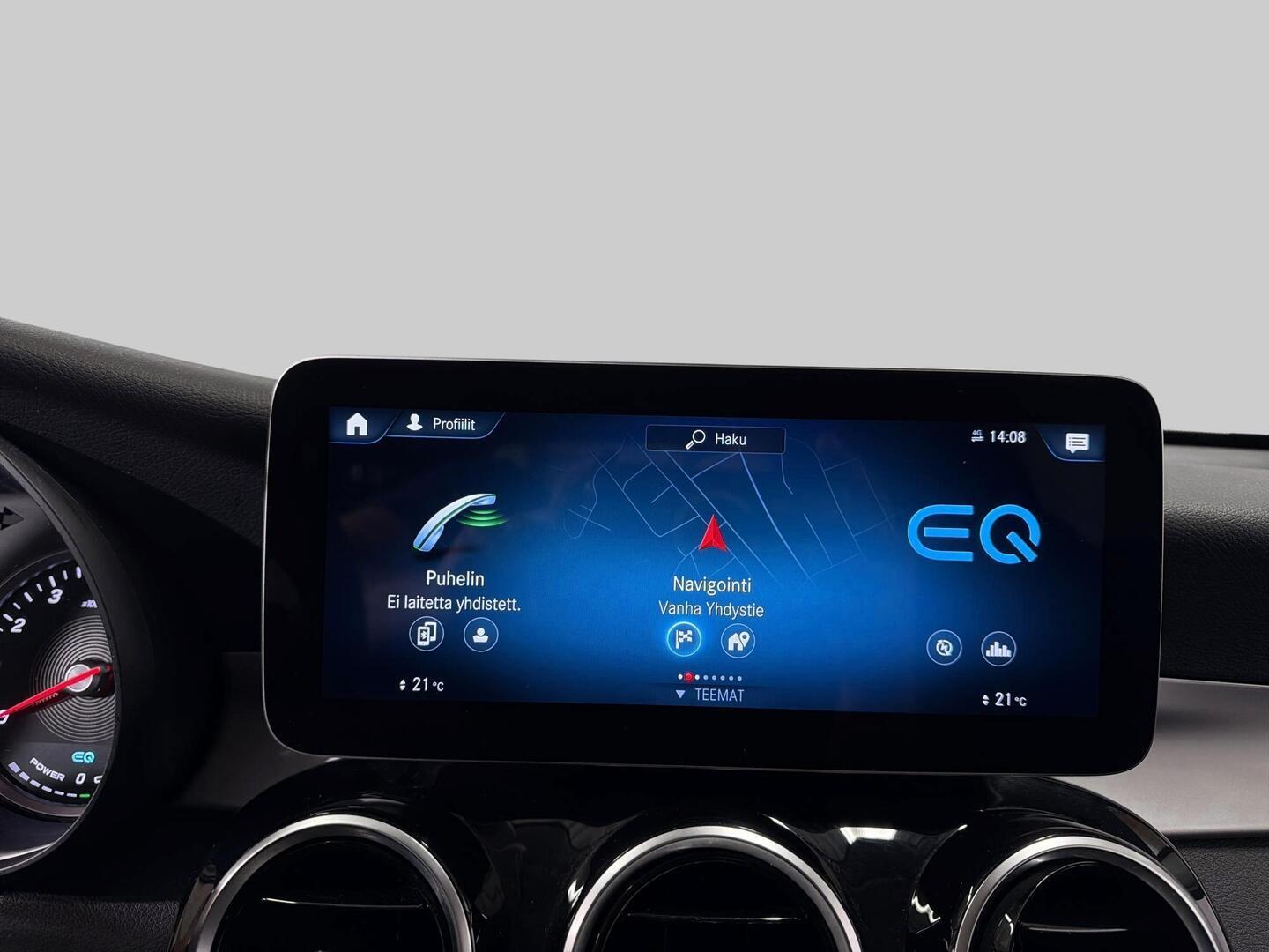 MERCEDES-BENZ GLC 2020