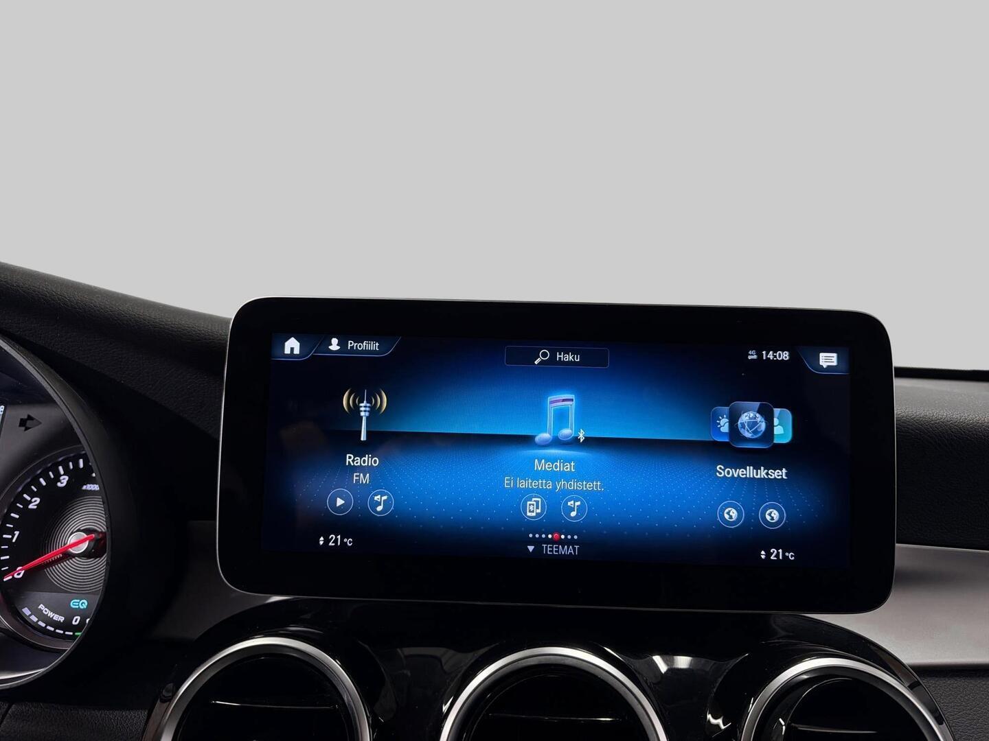 MERCEDES-BENZ GLC 2020