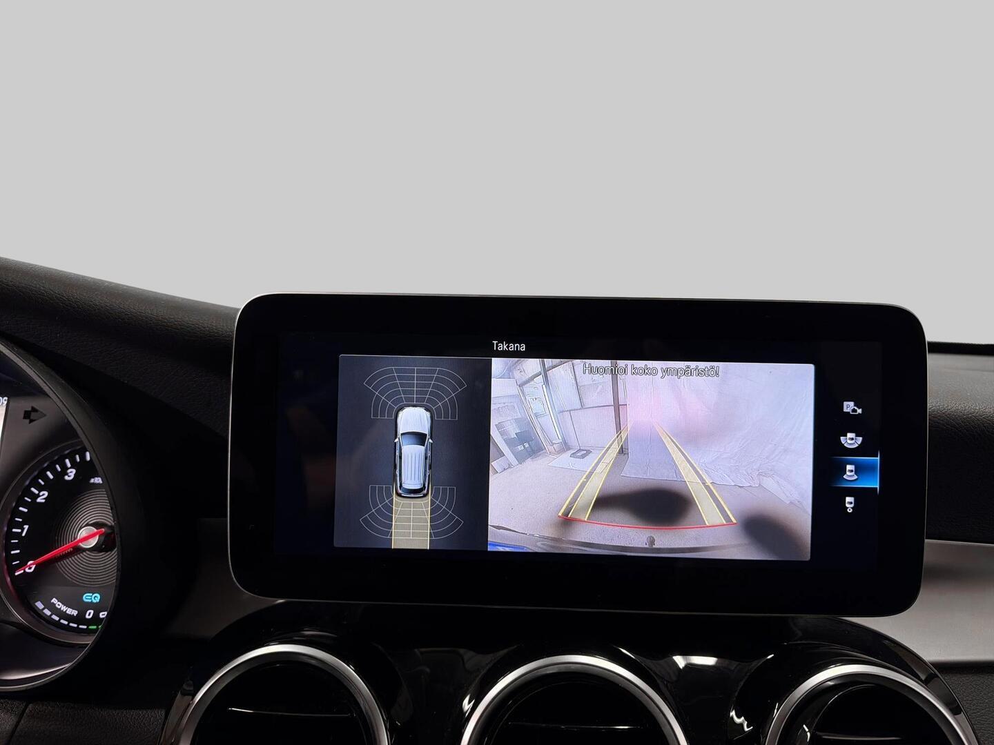 MERCEDES-BENZ GLC 2020