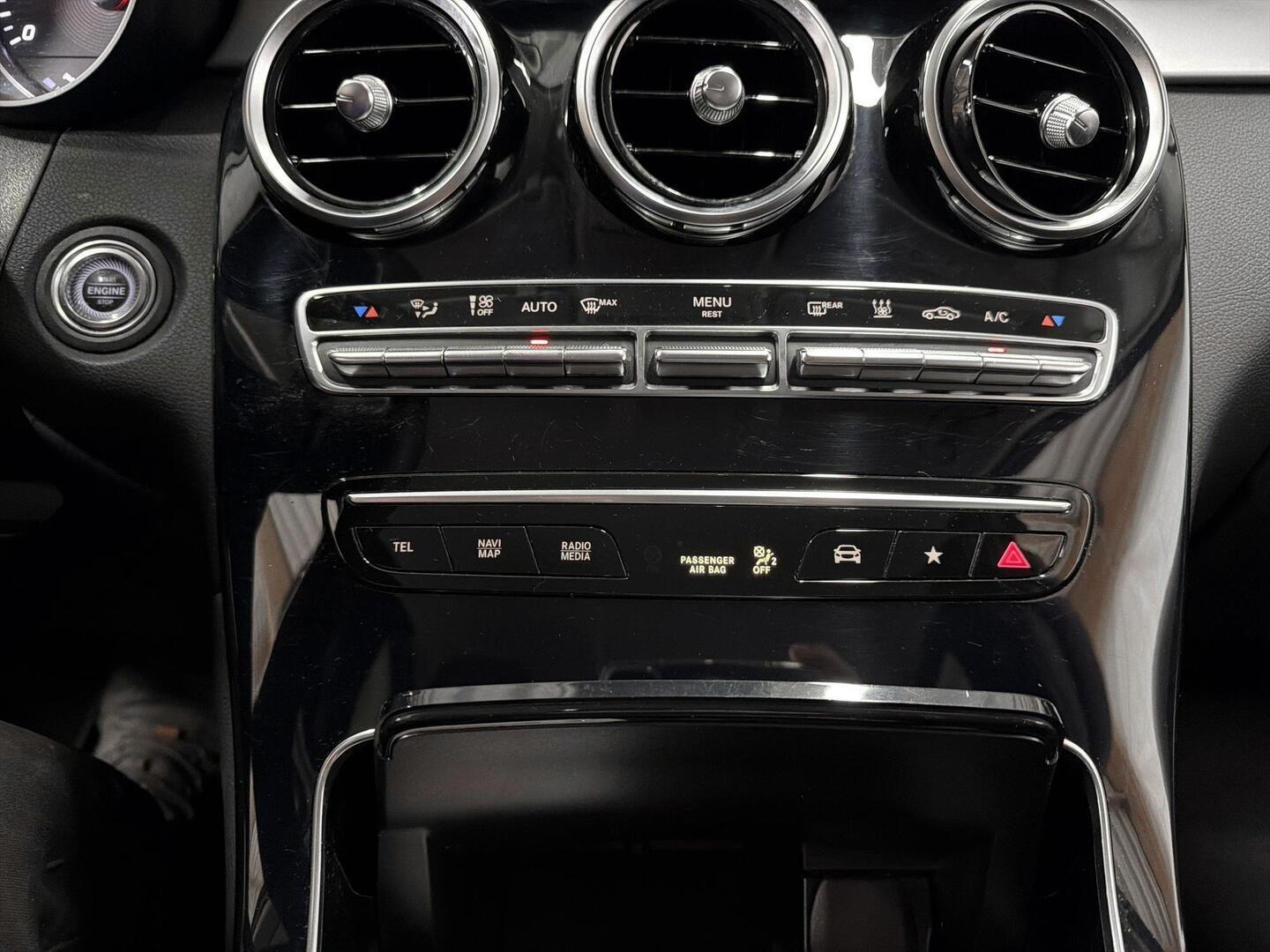 MERCEDES-BENZ GLC 2020
