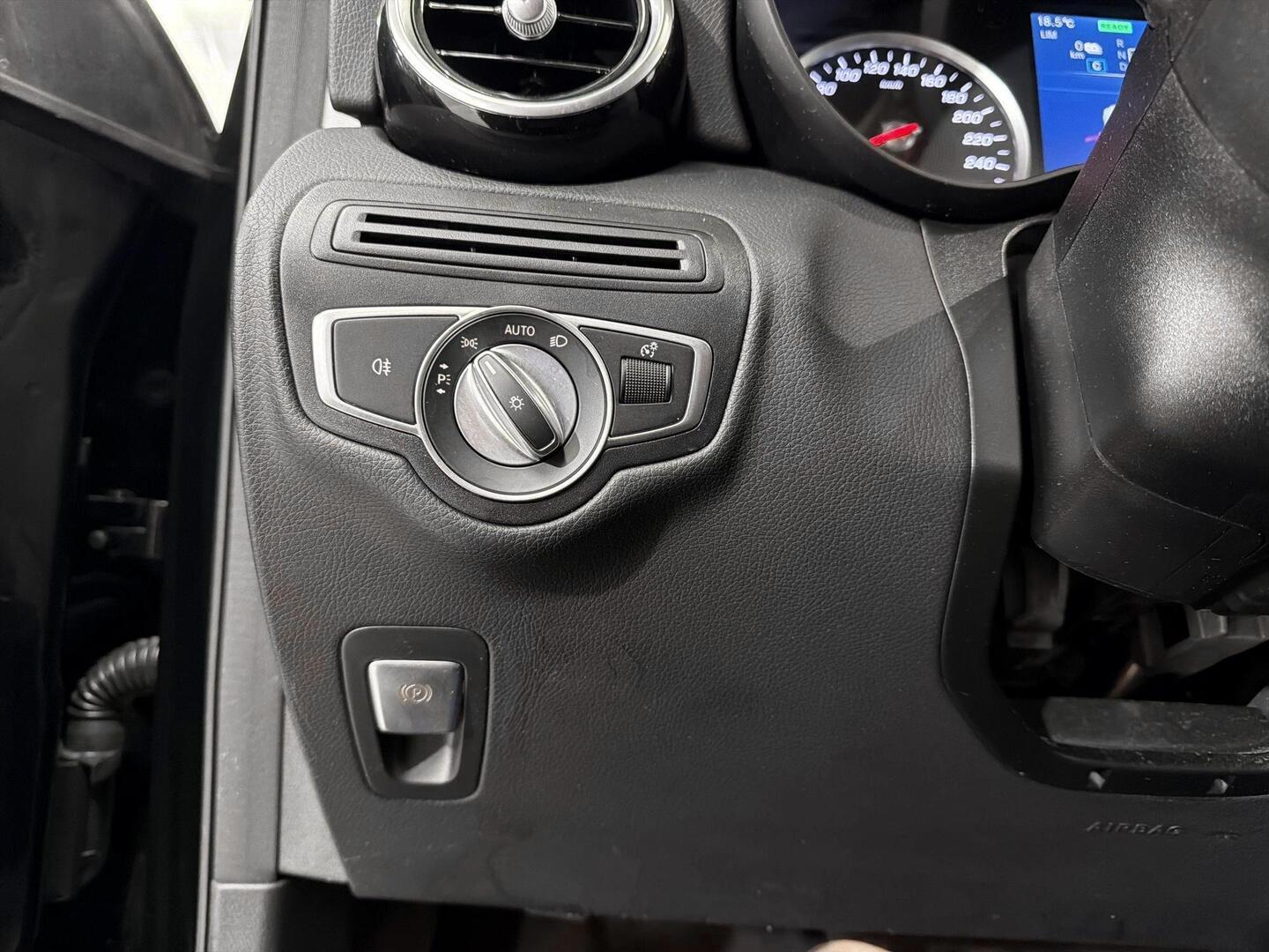 MERCEDES-BENZ GLC 2020