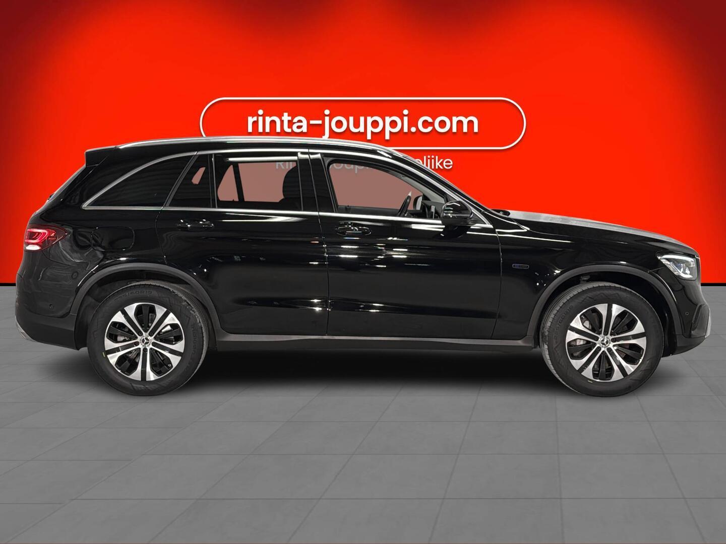MERCEDES-BENZ GLC 2020