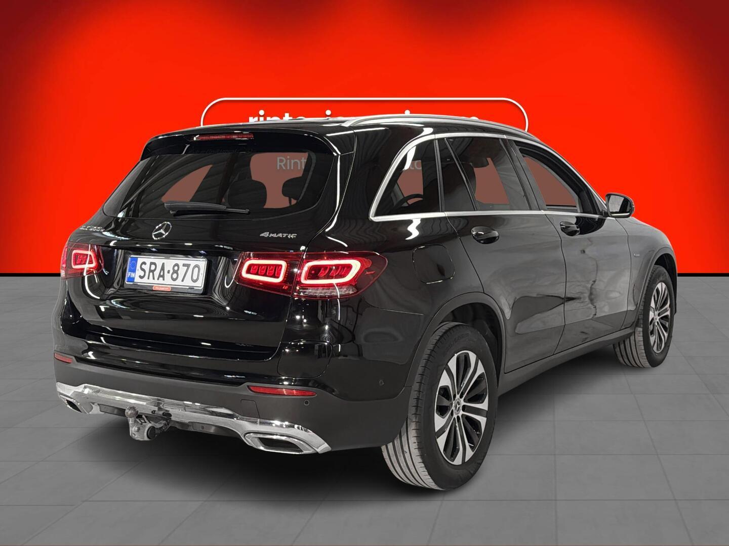 MERCEDES-BENZ GLC 2020
