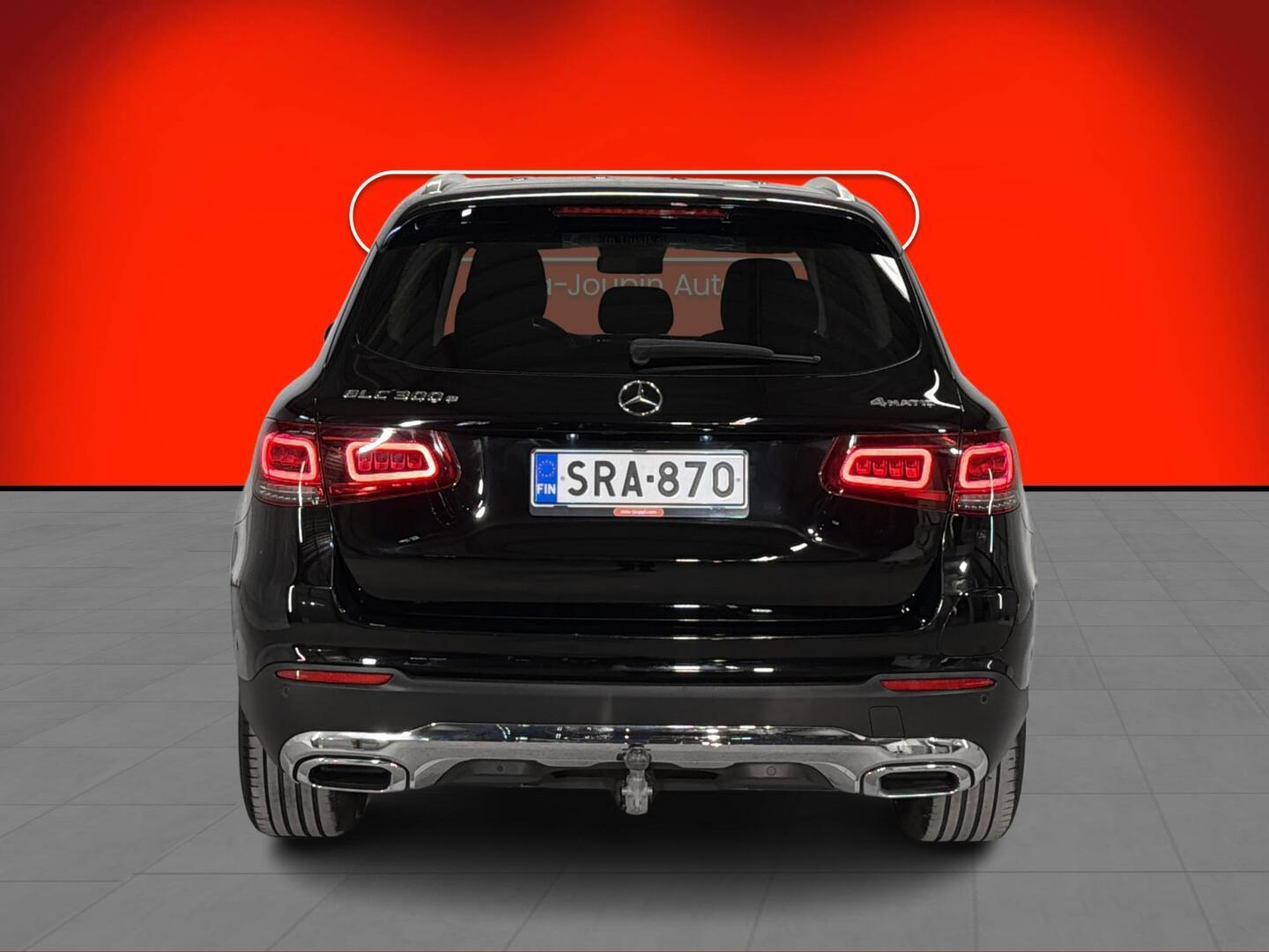 MERCEDES-BENZ GLC 2020