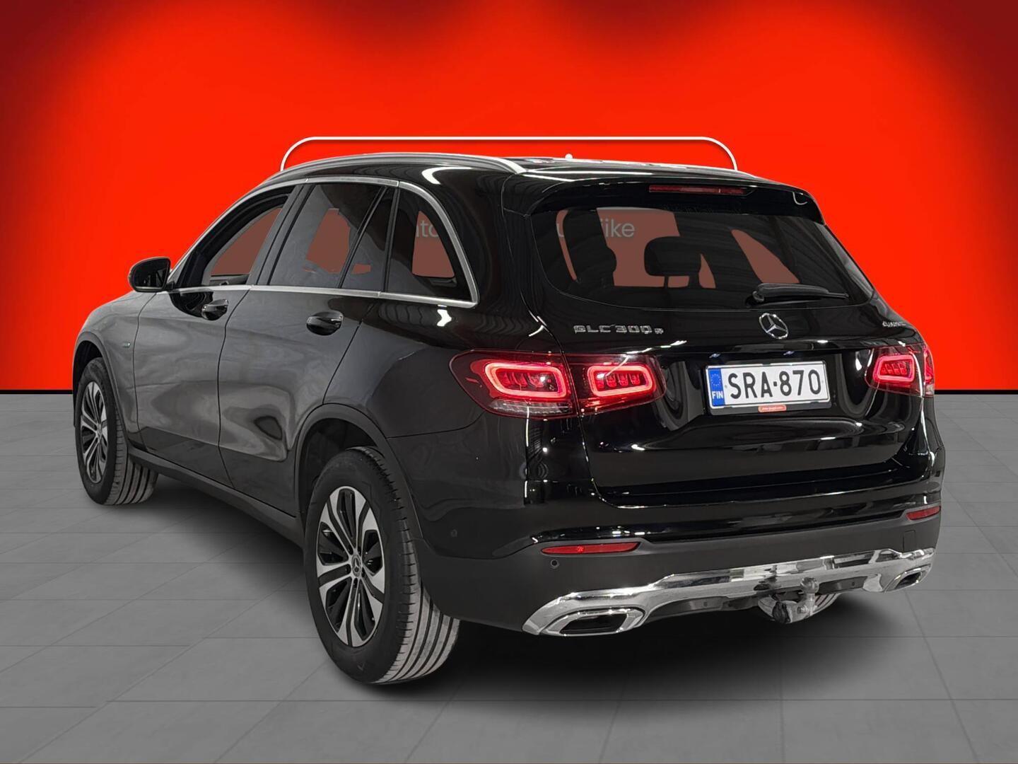 MERCEDES-BENZ GLC 2020