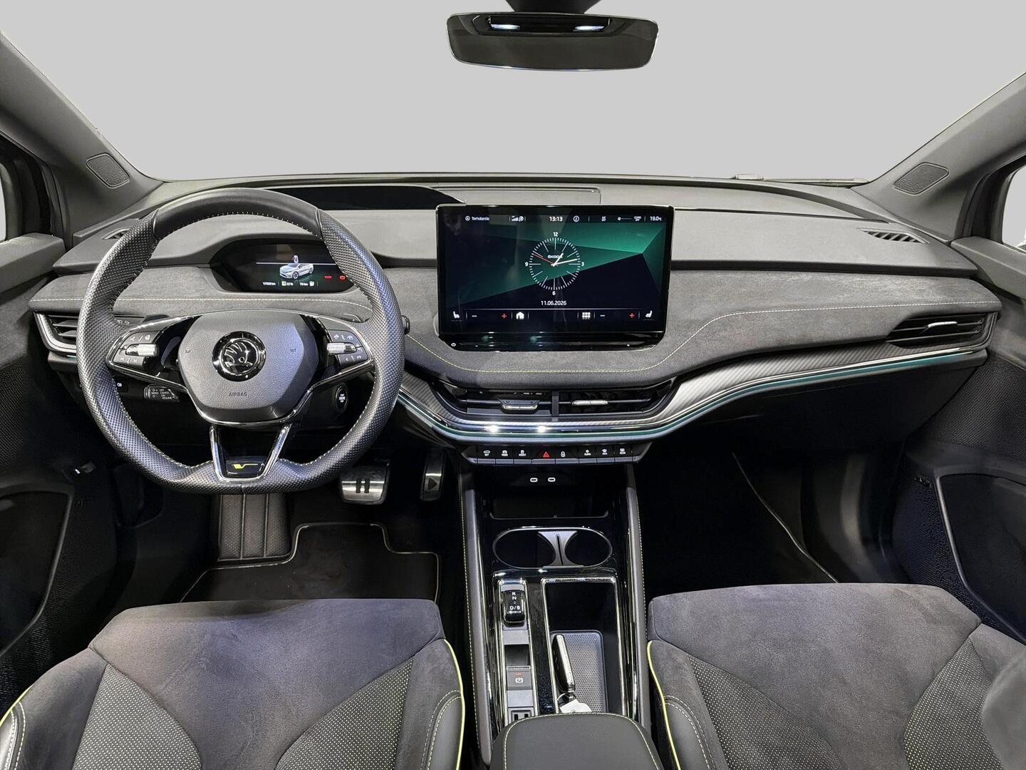 SKODA ENYAQ 2023