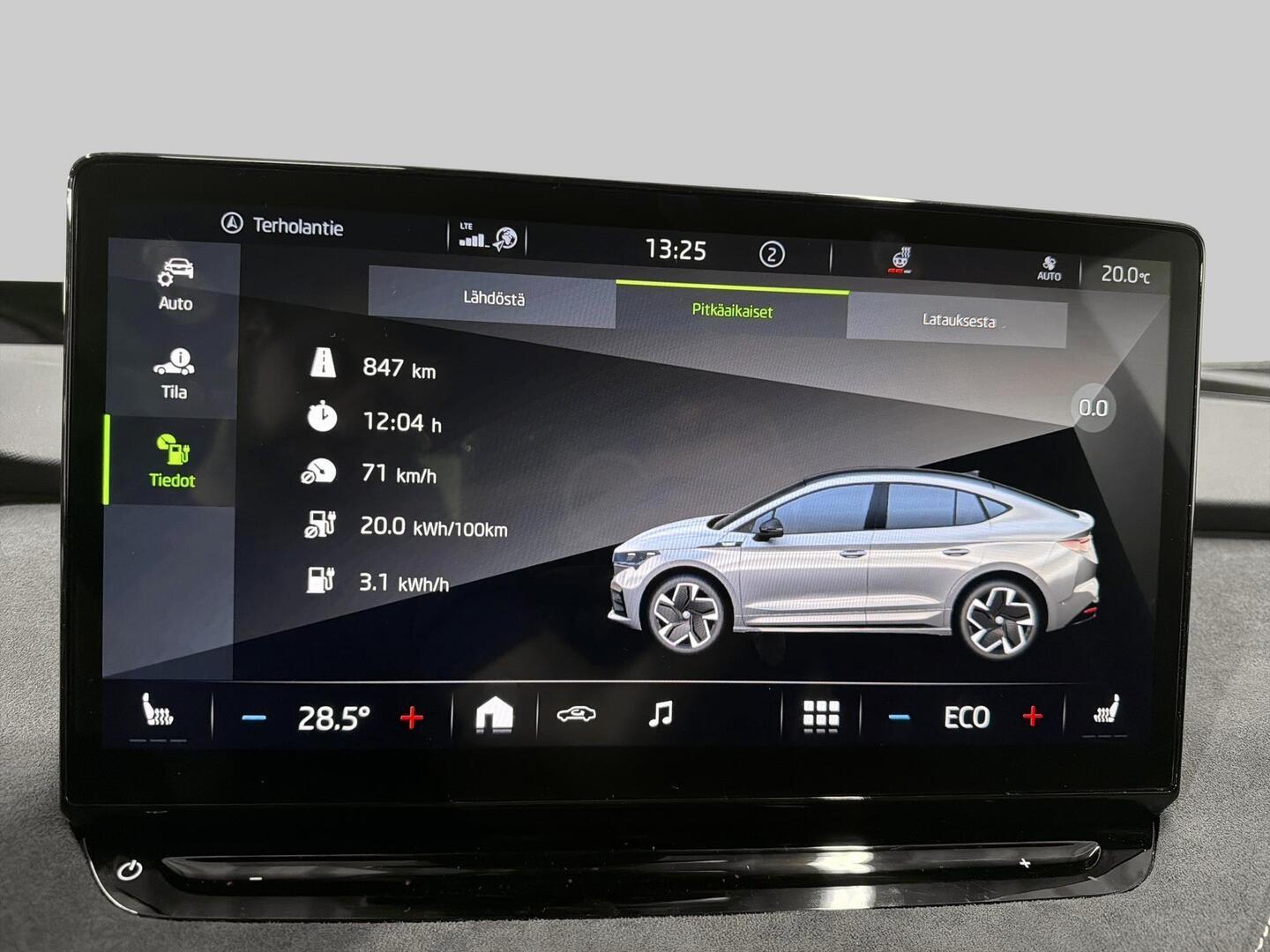 SKODA ENYAQ 2023
