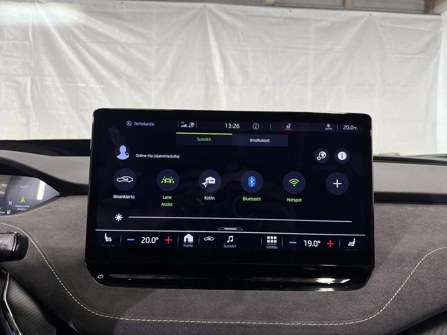 SKODA ENYAQ 2023