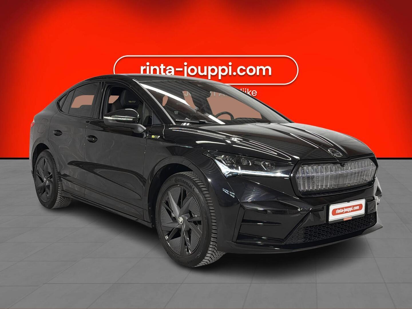 SKODA ENYAQ 2023