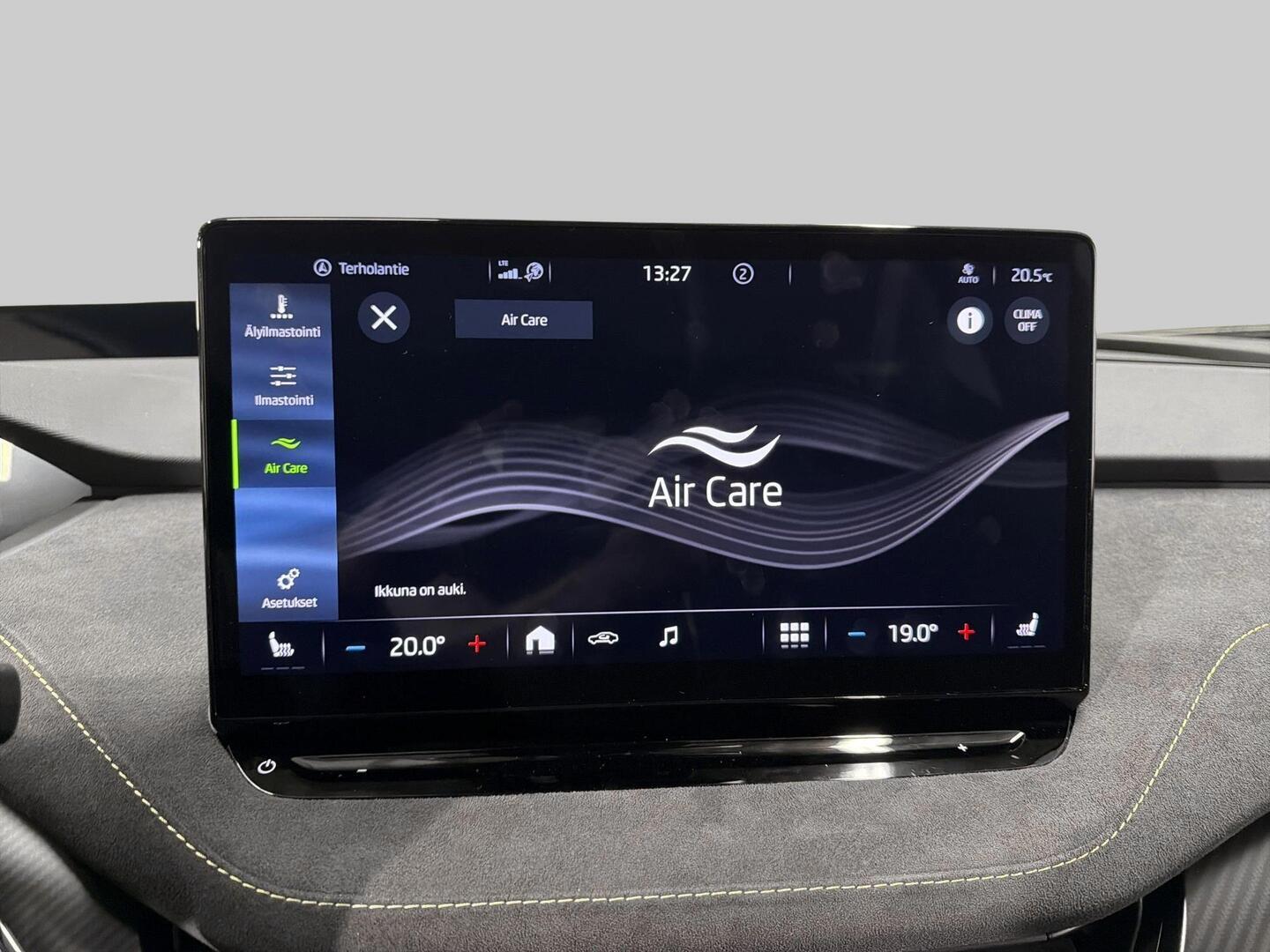 SKODA ENYAQ 2023