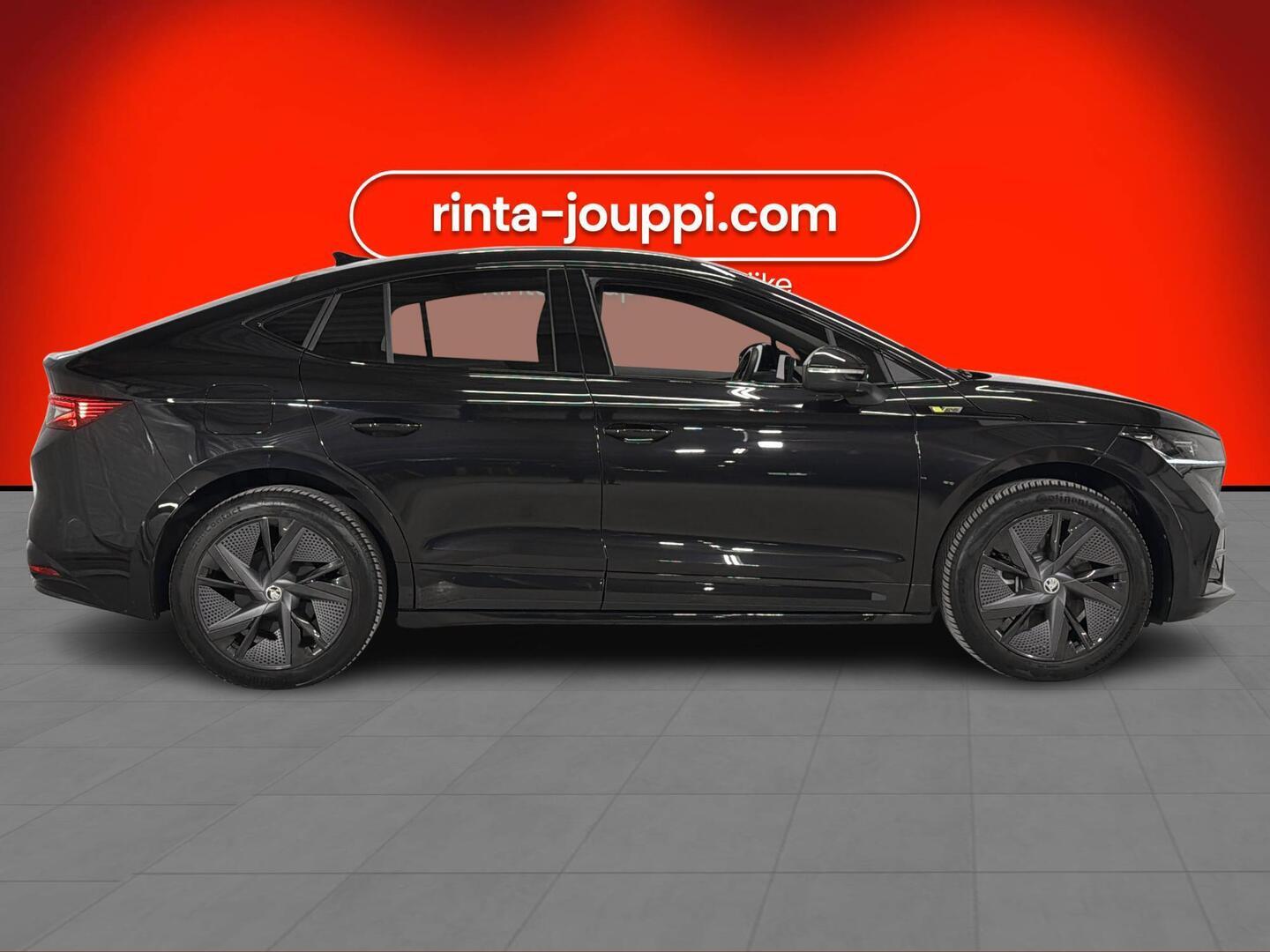 SKODA ENYAQ 2023