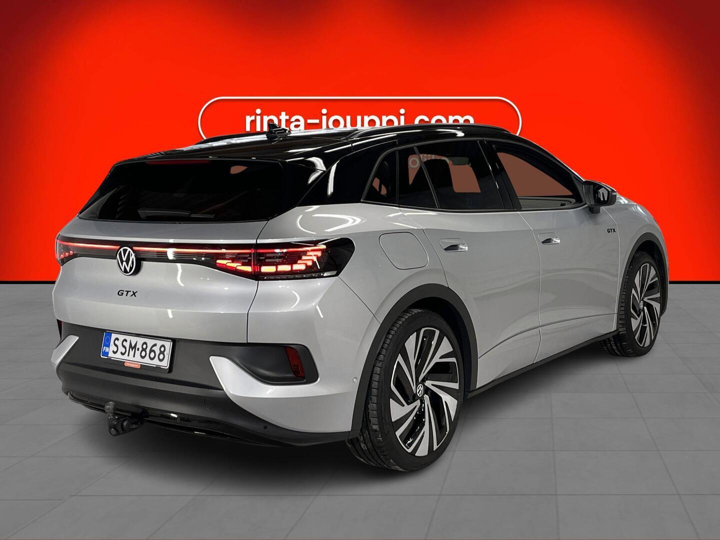VOLKSWAGEN ID.4 2023