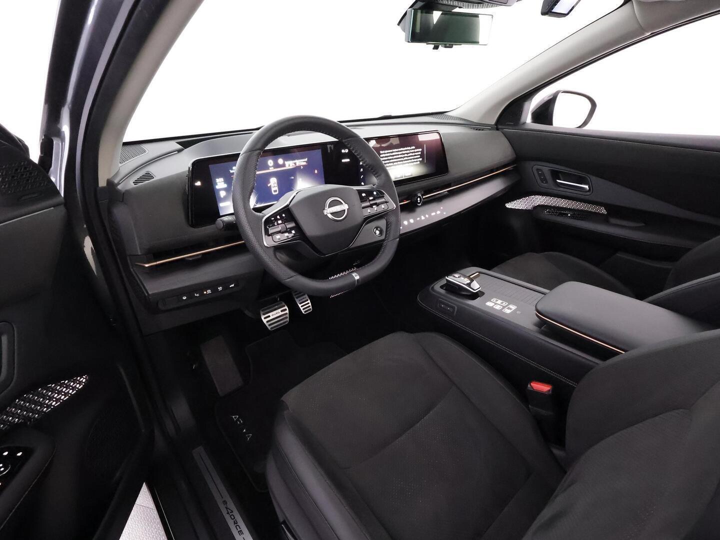 NISSAN ARIYA 2024