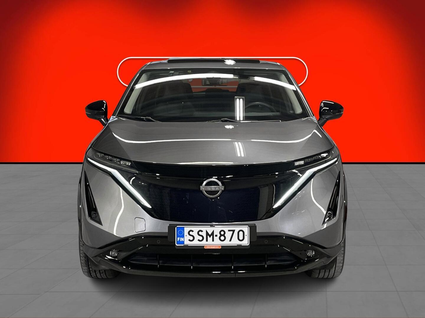 NISSAN ARIYA 2024
