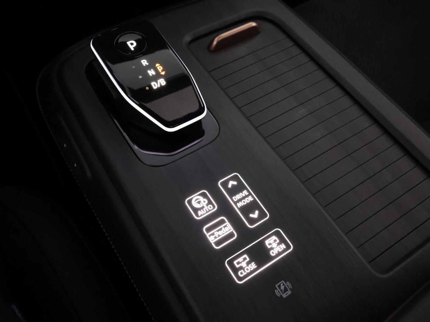 NISSAN ARIYA 2024