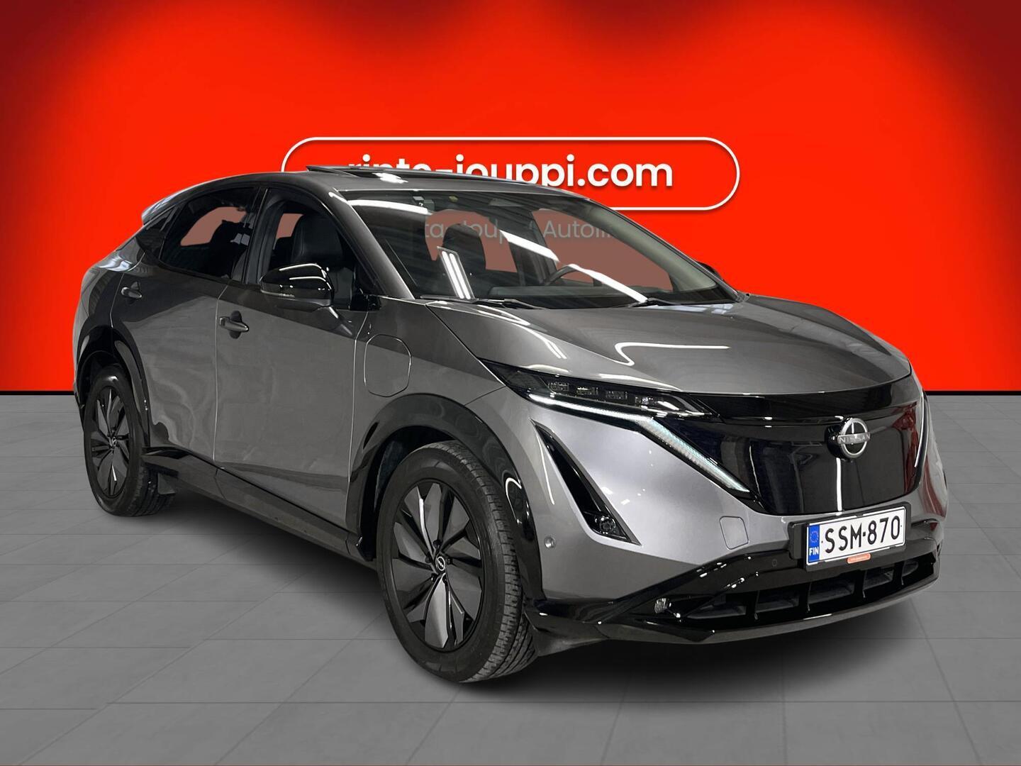 NISSAN ARIYA 2024