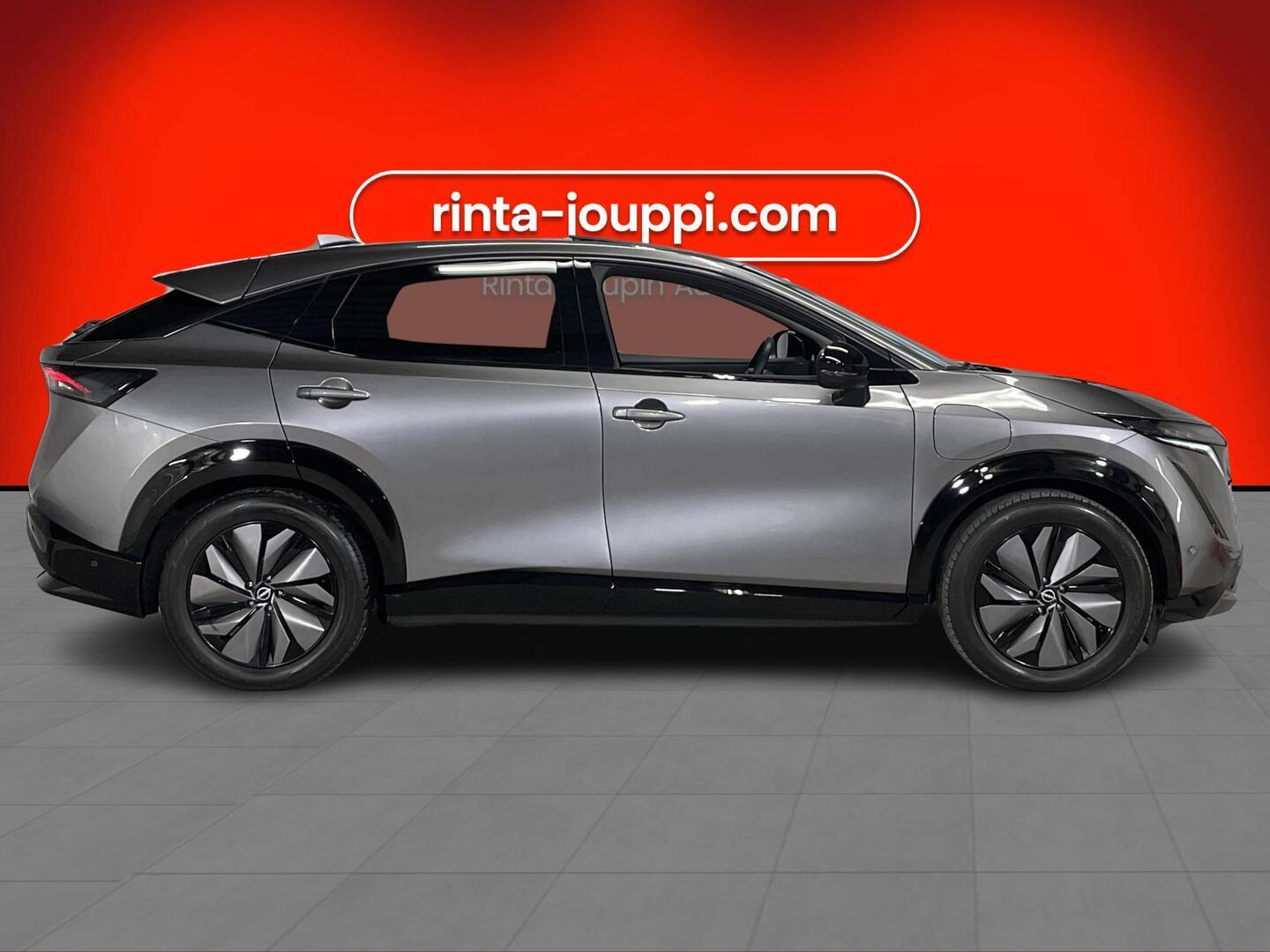 NISSAN ARIYA 2024