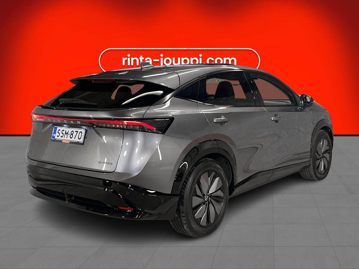 NISSAN ARIYA 2024