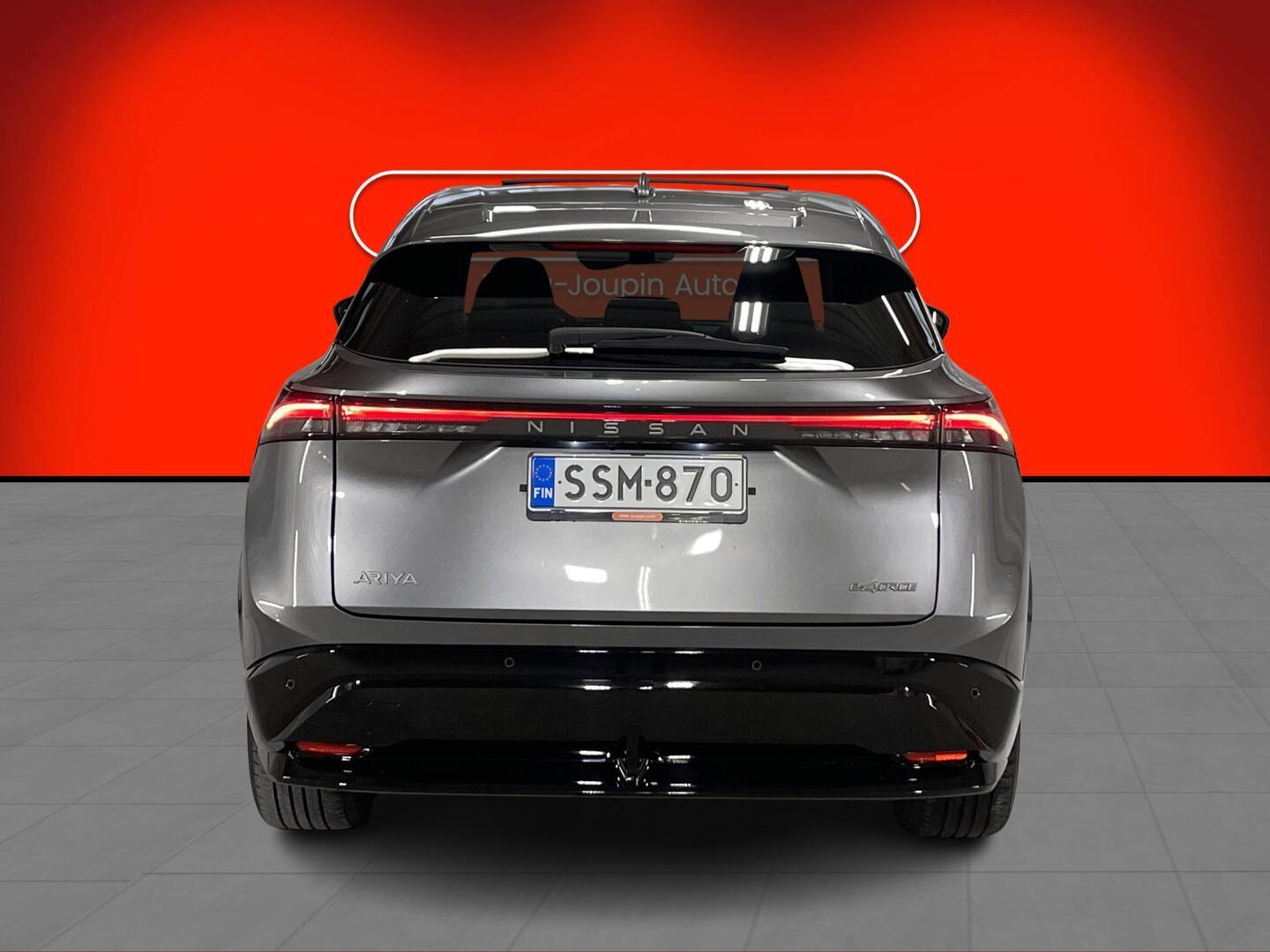 NISSAN ARIYA 2024