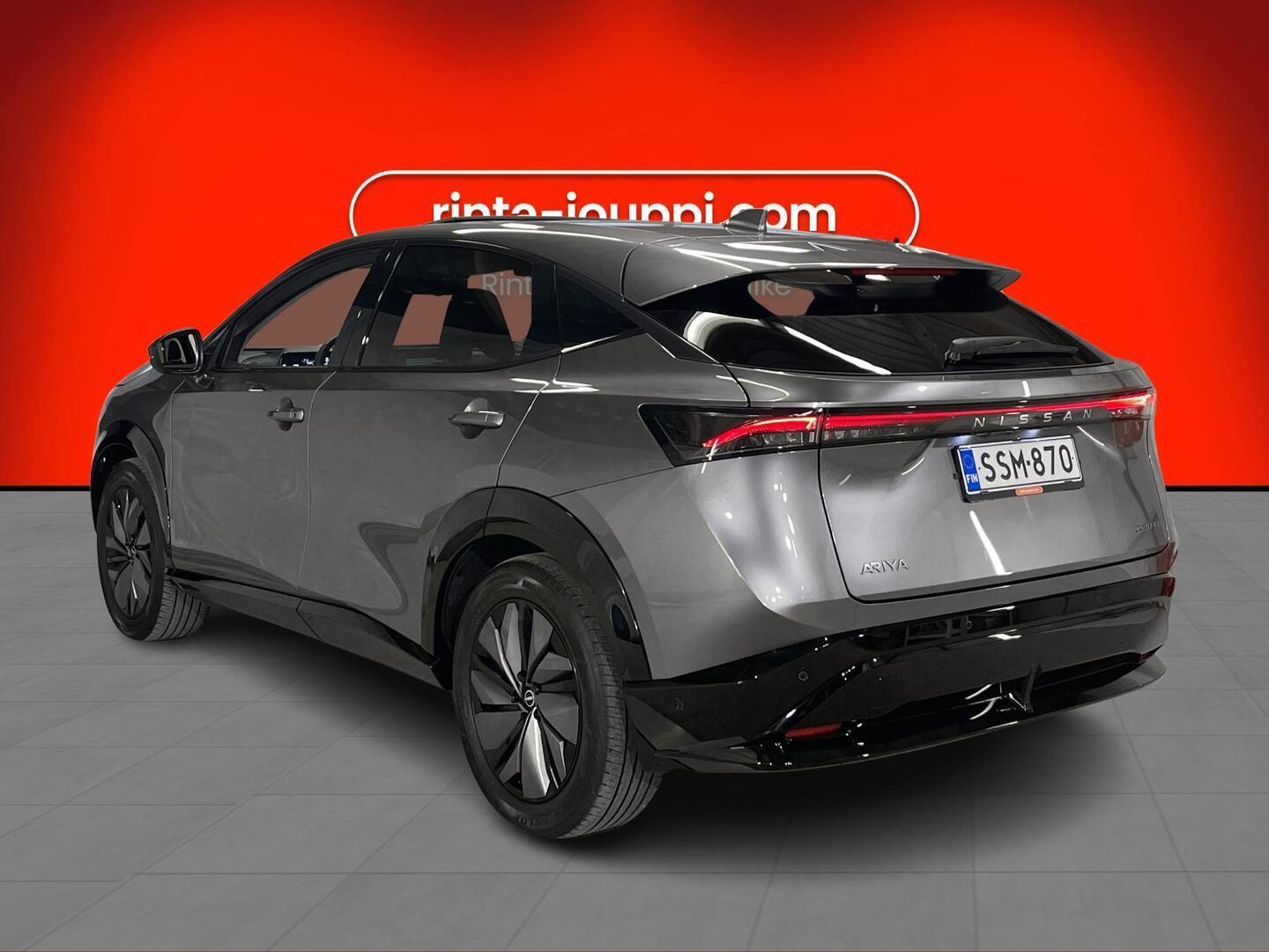 NISSAN ARIYA 2024