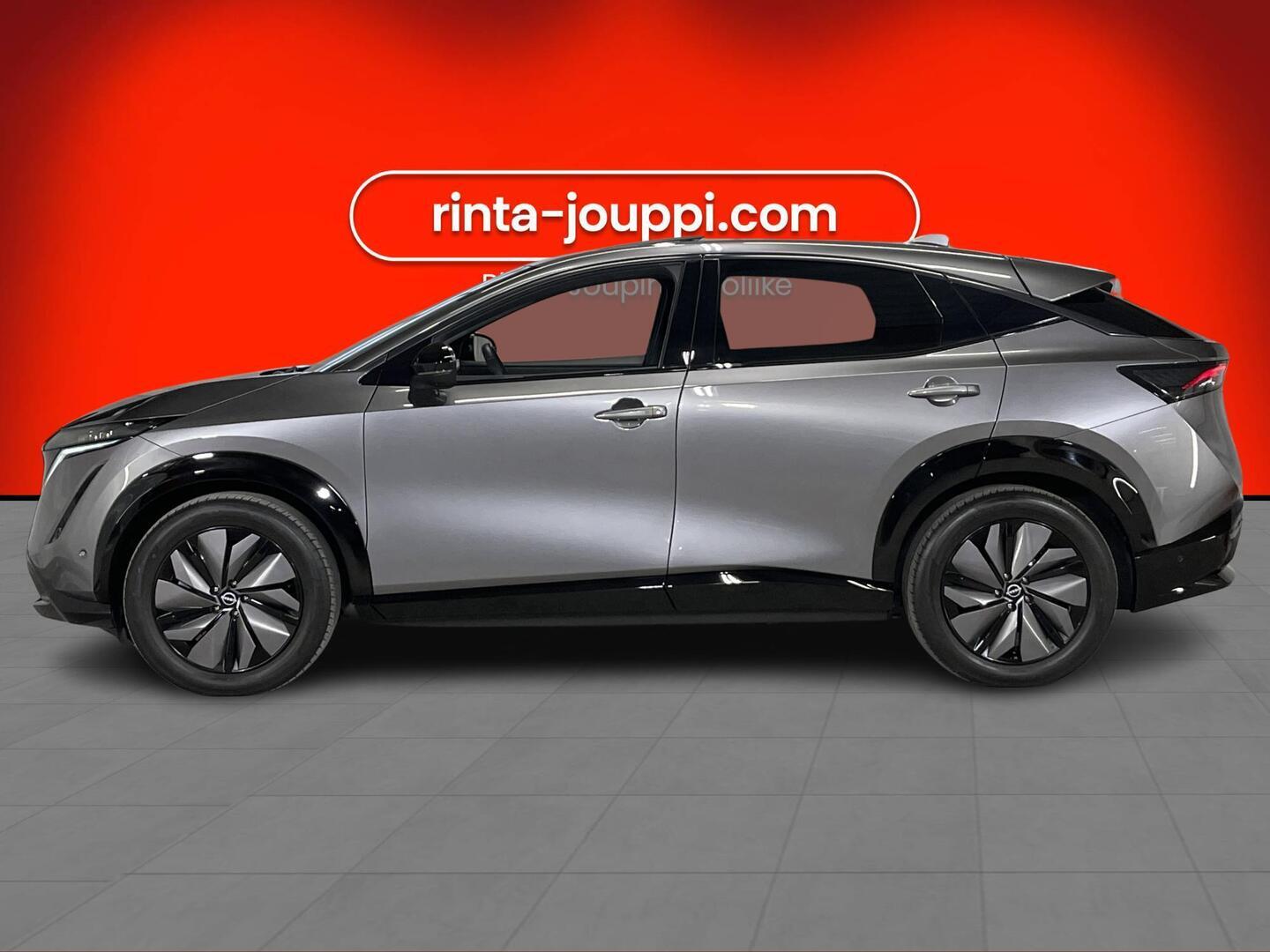 NISSAN ARIYA 2024