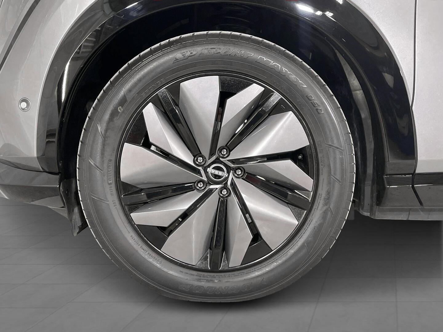 NISSAN ARIYA 2024