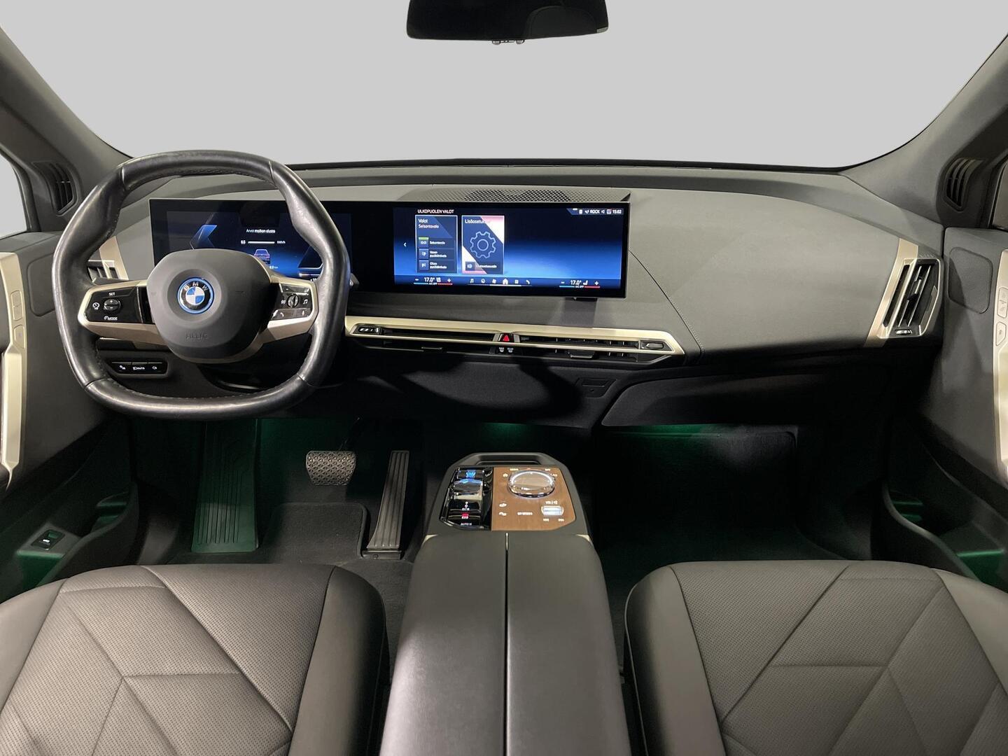 BMW IX 2023
