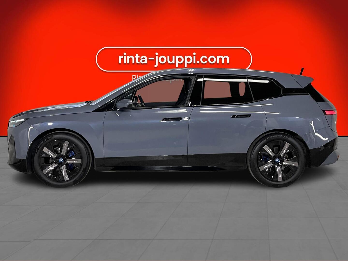 BMW IX 2023