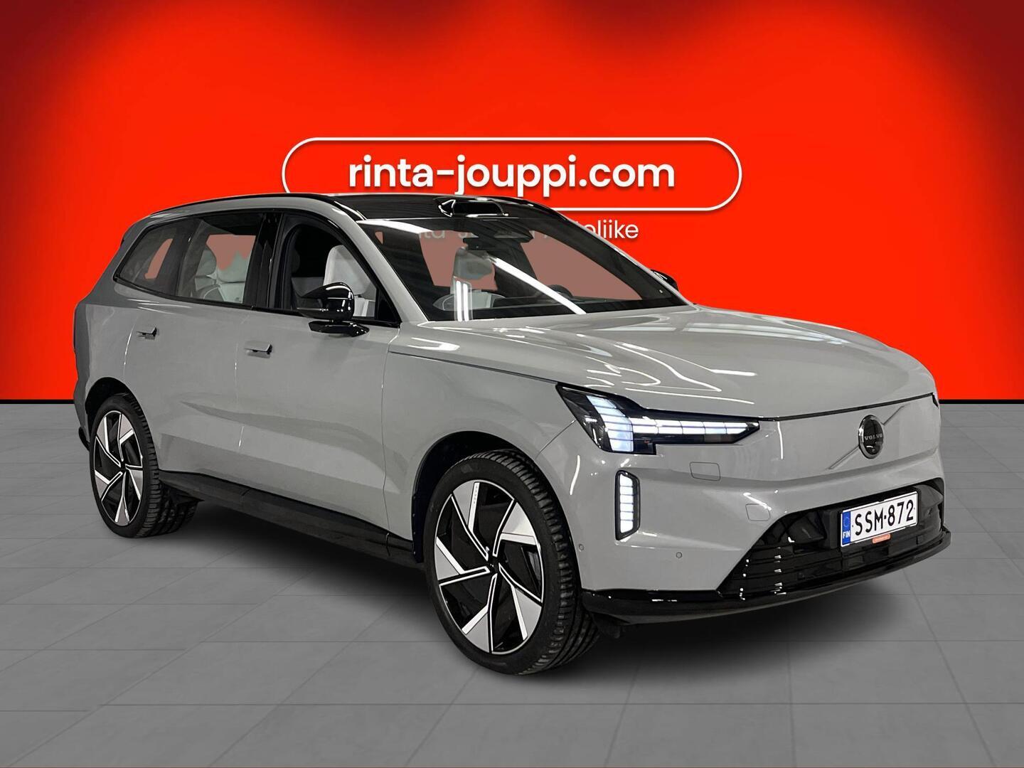 VOLVO EX90 2025