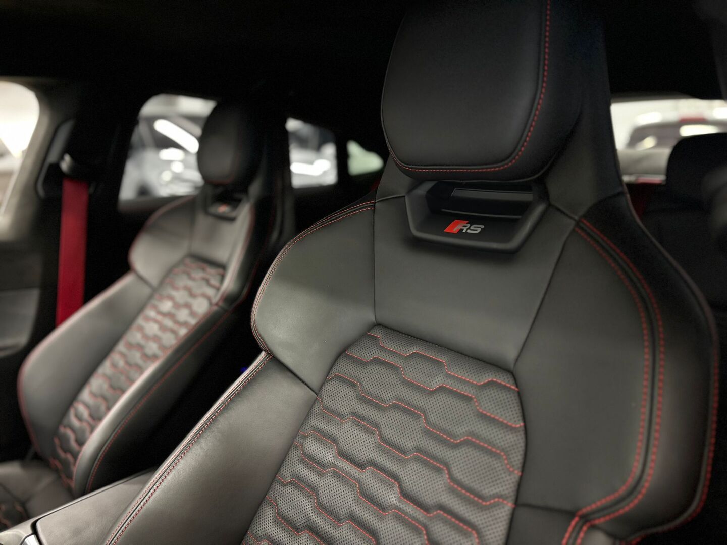 AUDI E-TRON GT RS 2022