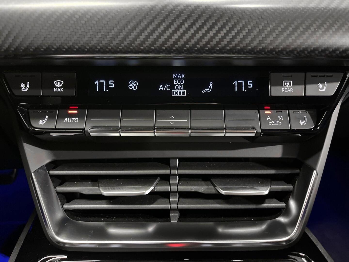 AUDI E-TRON GT RS 2022