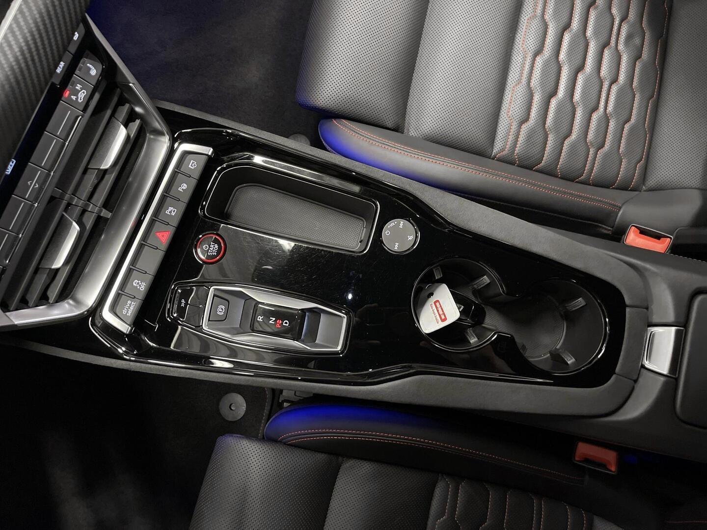 AUDI E-TRON GT RS 2022