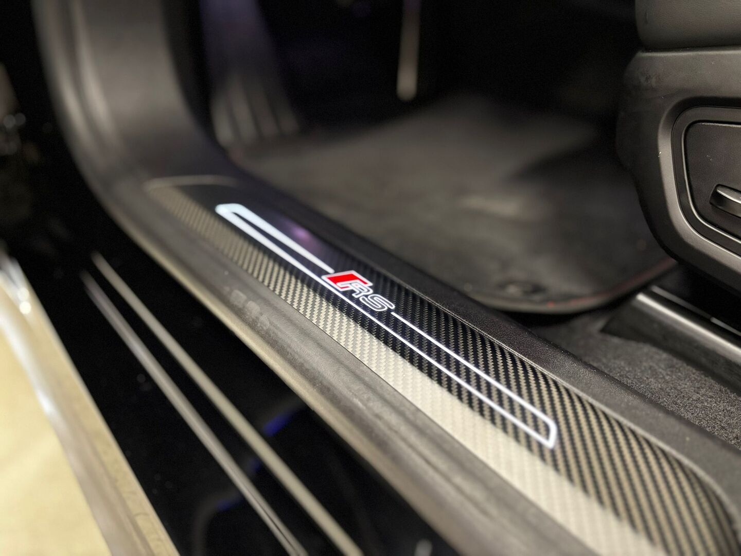 AUDI E-TRON GT RS 2022