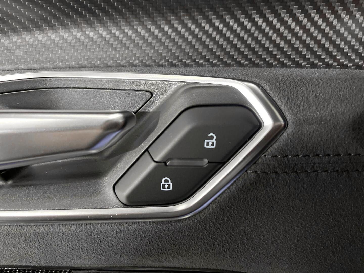 AUDI E-TRON GT RS 2022