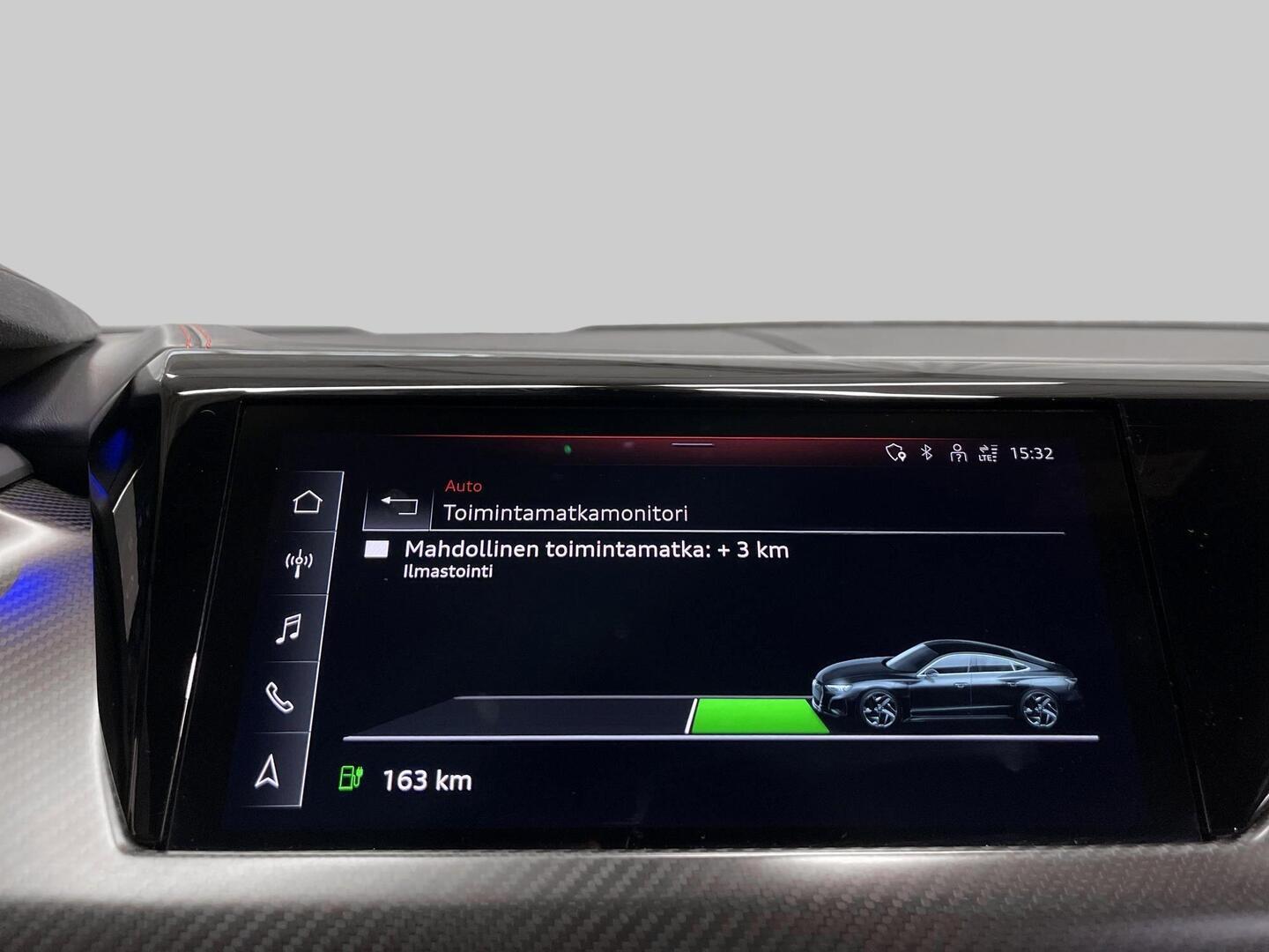 AUDI E-TRON GT RS 2022