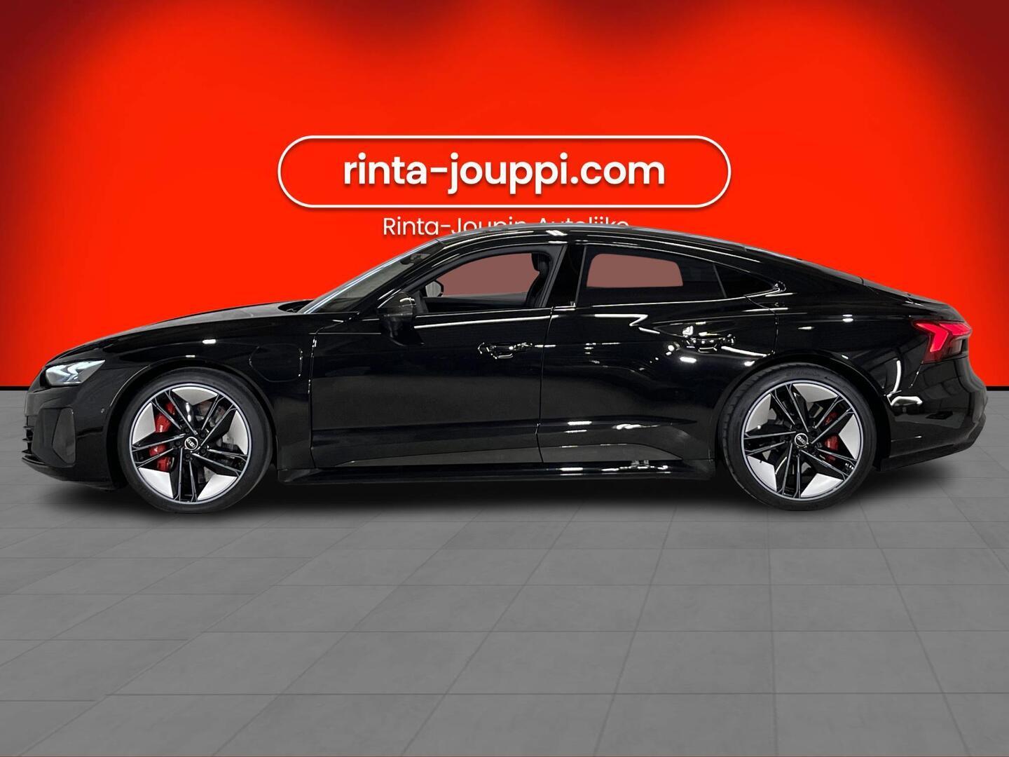 AUDI E-TRON GT RS 2022