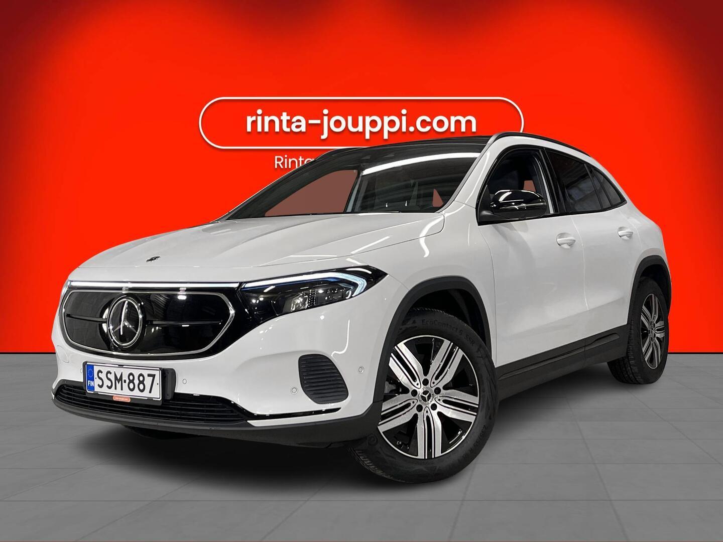 MERCEDES-BENZ EQA 2023