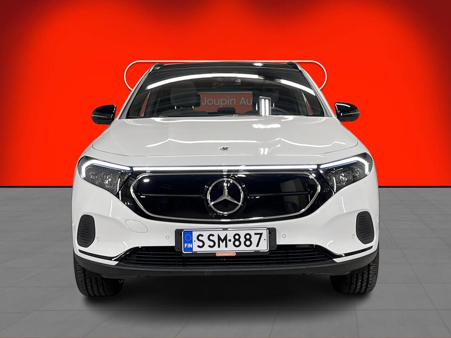 MERCEDES-BENZ EQA 2023