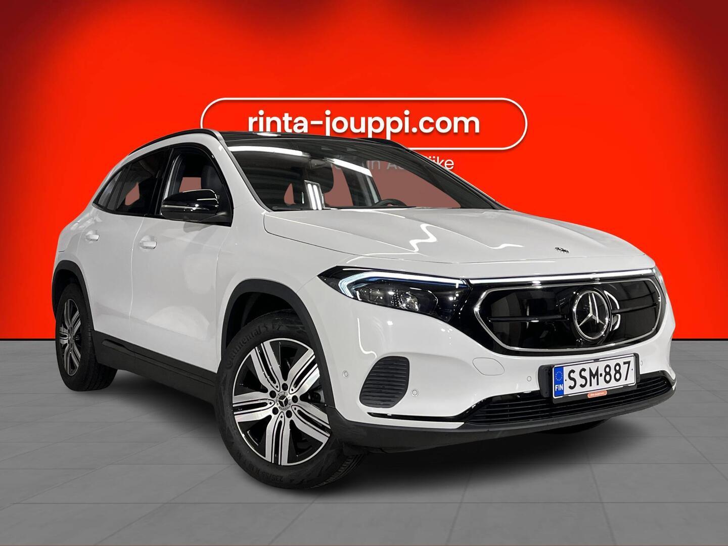 MERCEDES-BENZ EQA 2023