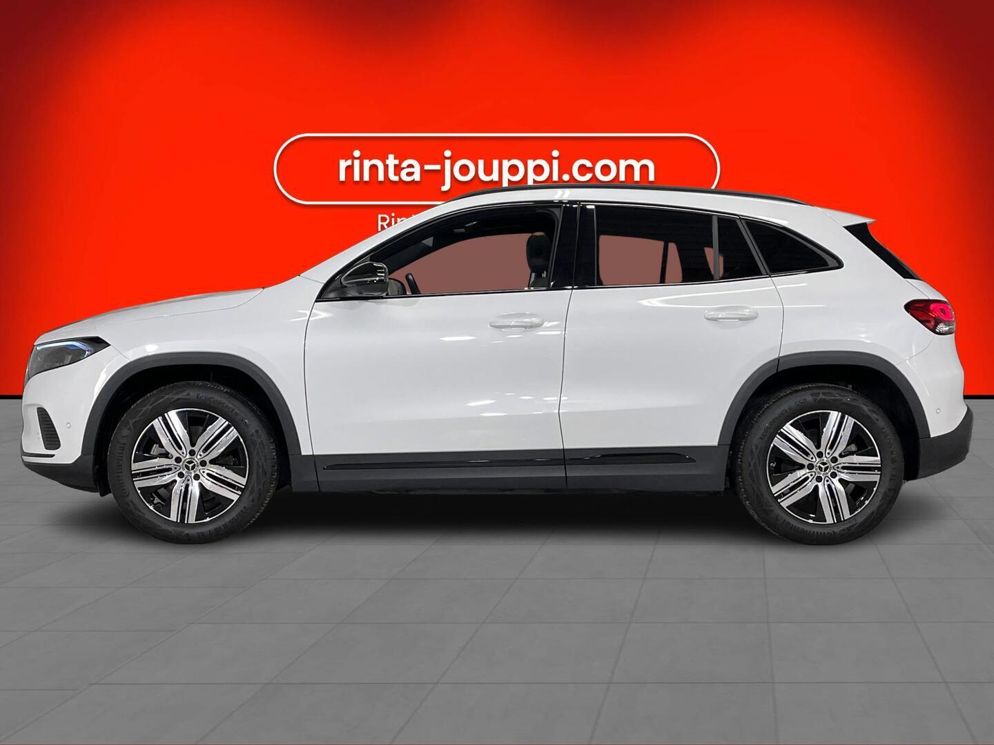 MERCEDES-BENZ EQA 2023