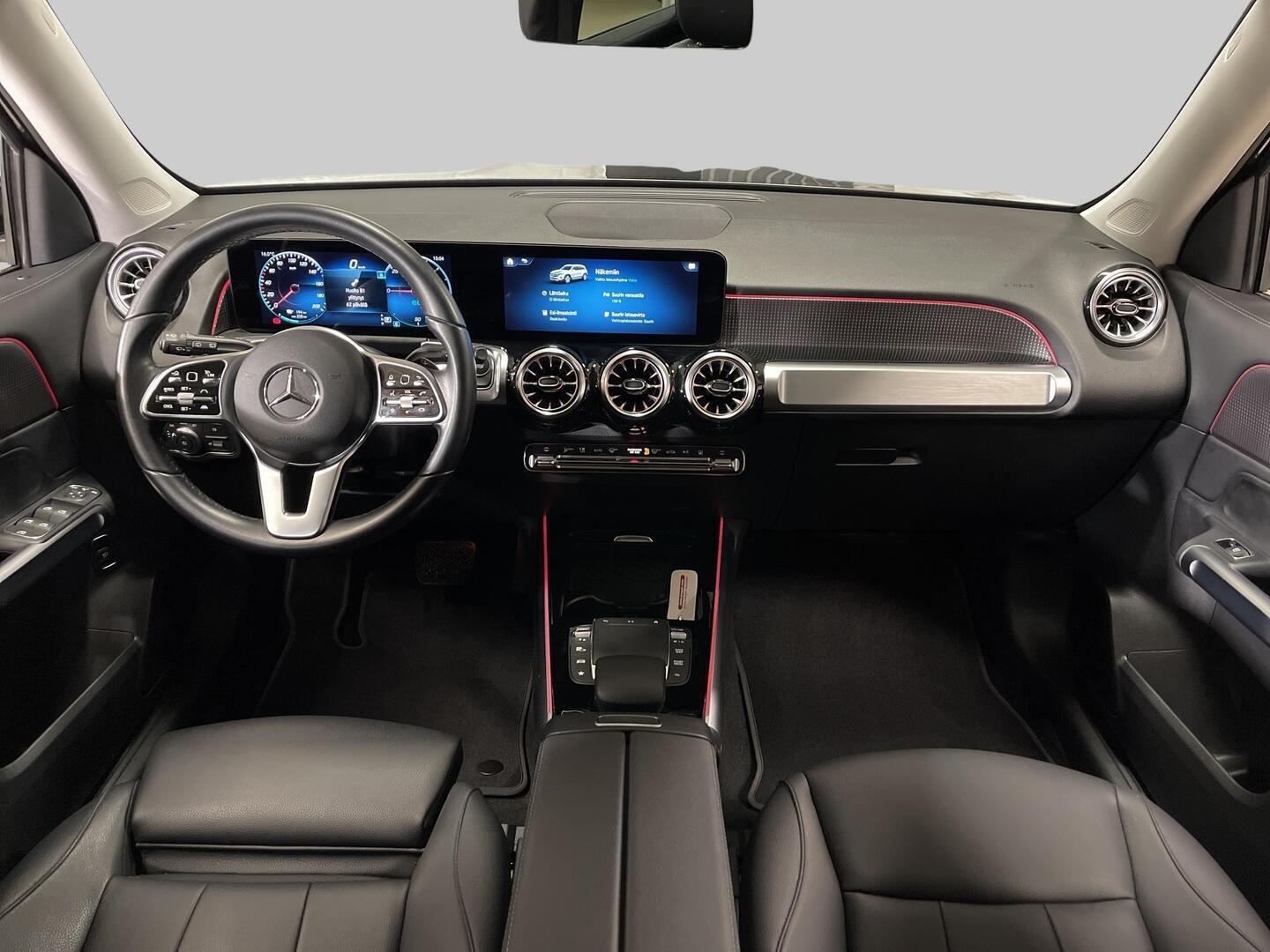 MERCEDES-BENZ EQB 2022