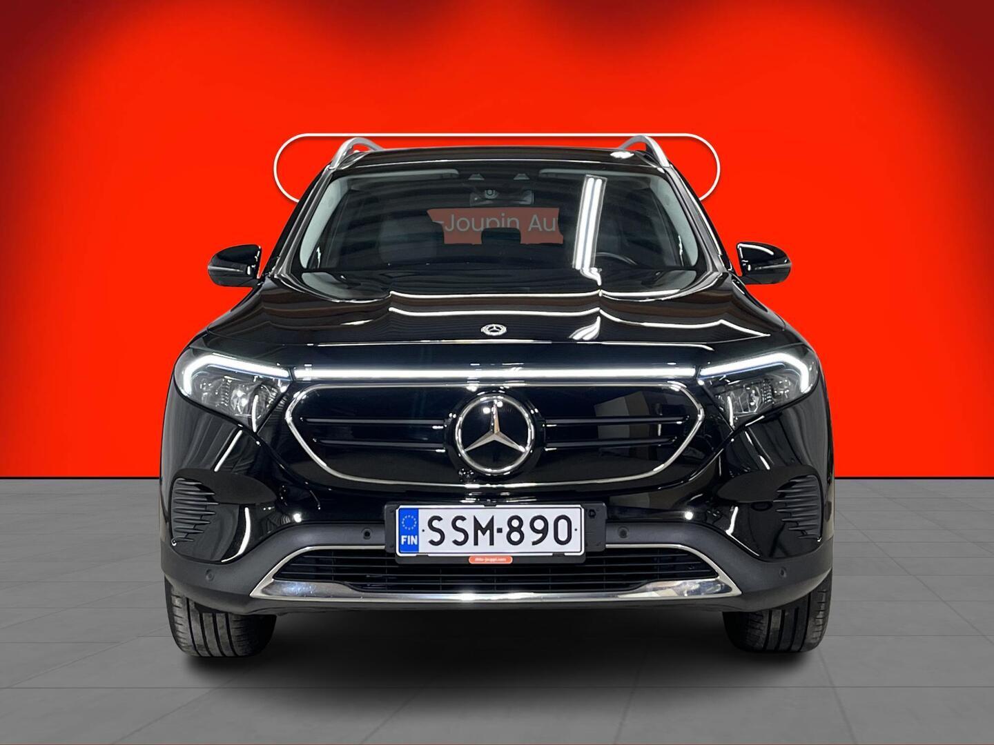 MERCEDES-BENZ EQB 2022