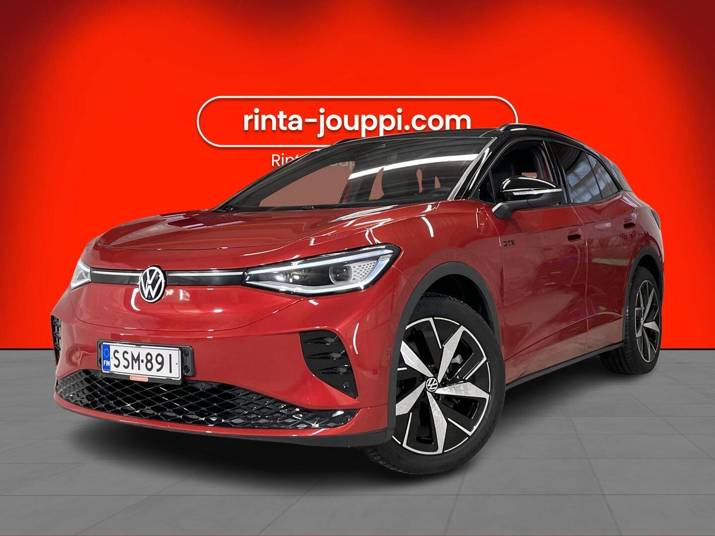 VOLKSWAGEN ID.4 2023