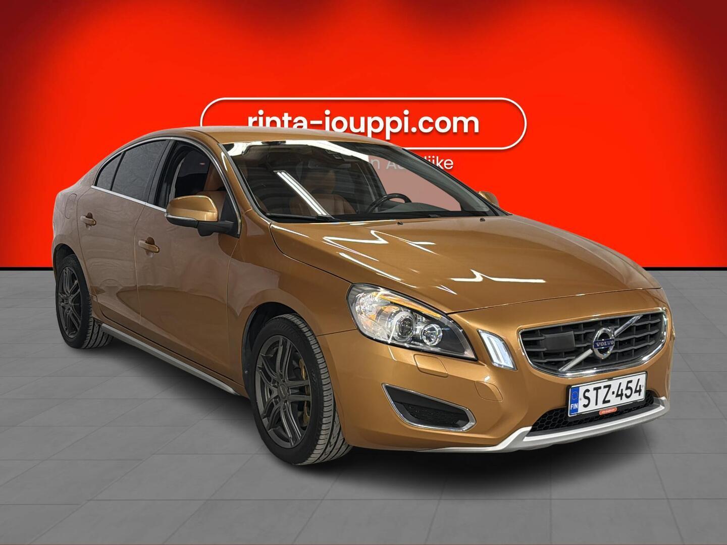 VOLVO S60 2010