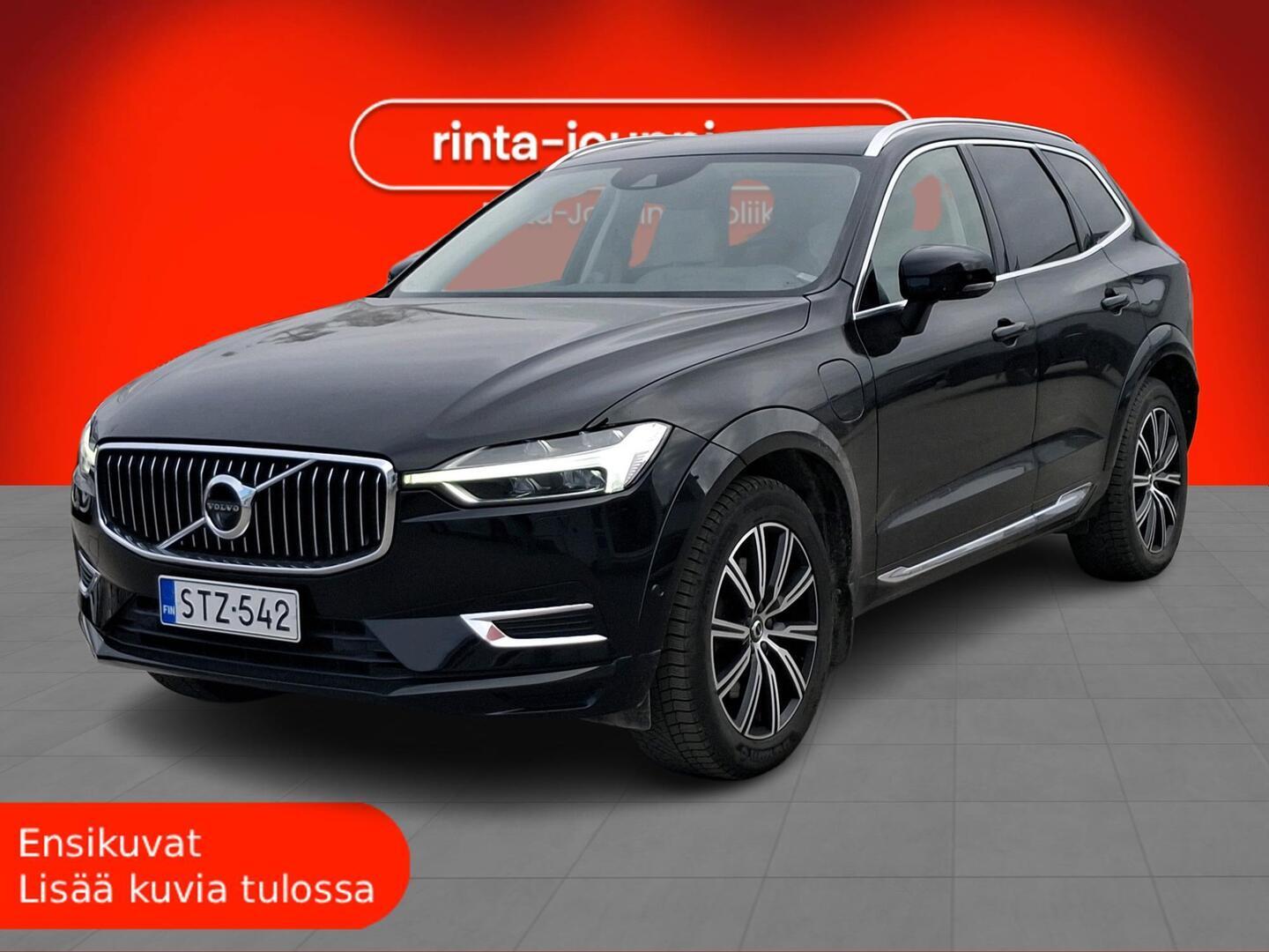 VOLVO XC60 2019