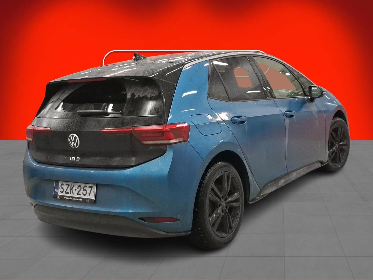 VOLKSWAGEN ID.3 2025