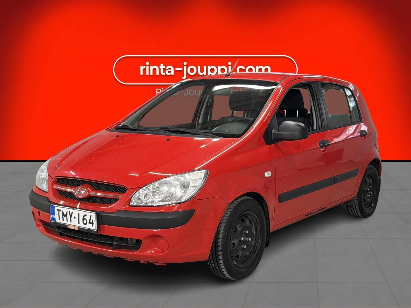 HYUNDAI Getz 2008